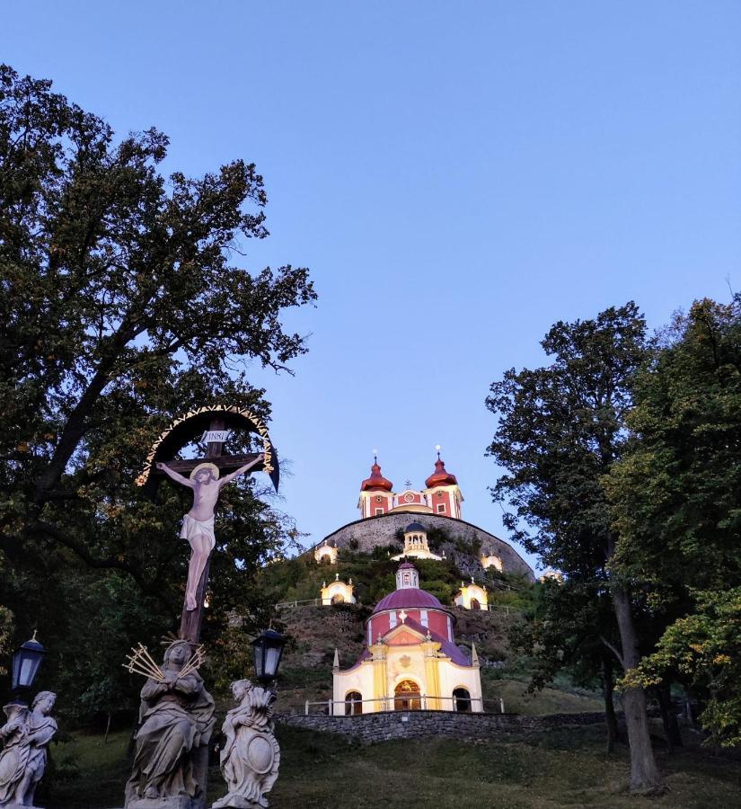 Apartman Pod Hviezdami Banská Štiavnica Zewnętrze zdjęcie